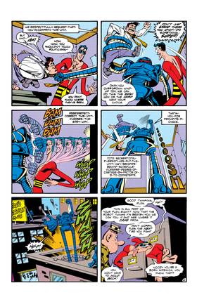 Read Plastic Man (1988-)  4 Page 7 in English