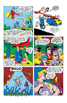 Read Plastic Man (1988-)  3 Page 10 in English