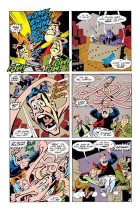Read Plastic Man (1988-)  1 Page 10 in English