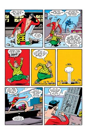 Read Plastic Man (1988-)  4 Page 8 in English