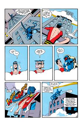 Read Plastic Man (1988-)  4 Page 9 in English