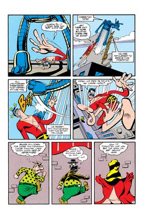 Read Plastic Man (1988-)  4 Page 10 in English