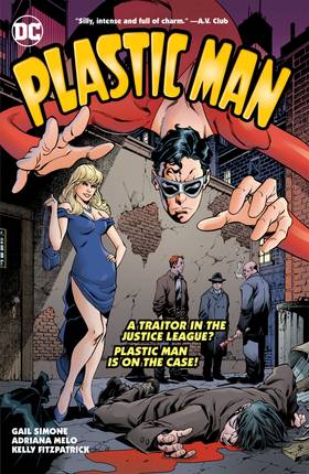 Plastic Man (2018): Plastic Man (2018)