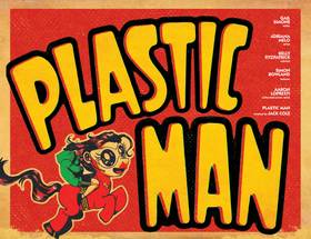 Read Plastic Man (2018)  1 Page 3 in English