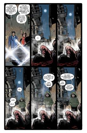 Read Plastic Man (2018)  2 Page 7 in English