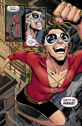 Read Plastic Man (2018)  2 Page 9 in English
