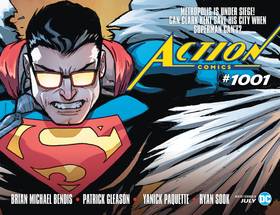 Read Plastic Man (2018)  3 Page 2 in English