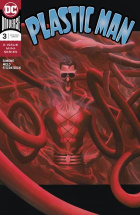 Read Plastic Man (2018)  4 Page 1 in English