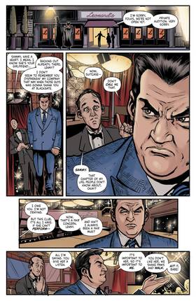 Read Plastic Man (2018)  4 Page 3 in English