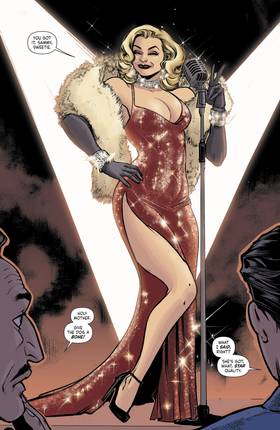 Read Plastic Man (2018)  4 Page 4 in English