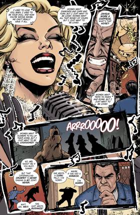 Read Plastic Man (2018)  4 Page 5 in English