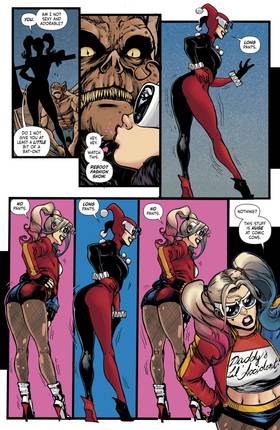 Read Plastic Man (2018)  4 Page 7 in English