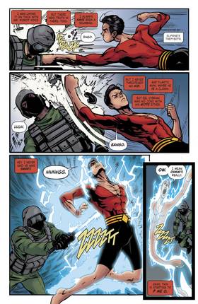 Read Plastic Man (2018)  4 Page 10 in English