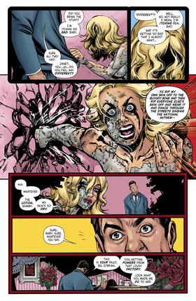 Read Plastic Man (2018)  5 Page 5 in English