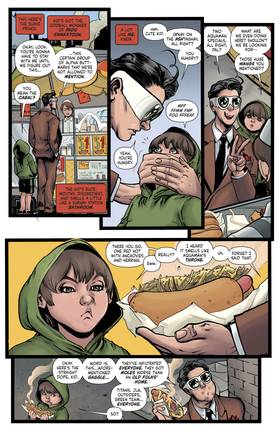 Read Plastic Man (2018)  5 Page 7 in English