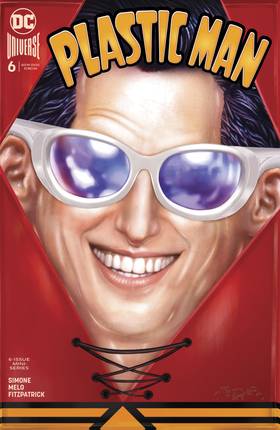Read Plastic Man (2018)  7 Page 1 in English