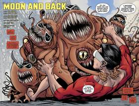 Read Plastic Man (2018)  7 Page 4 in English