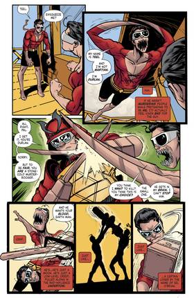 Read Plastic Man (2018)  7 Page 7 in English