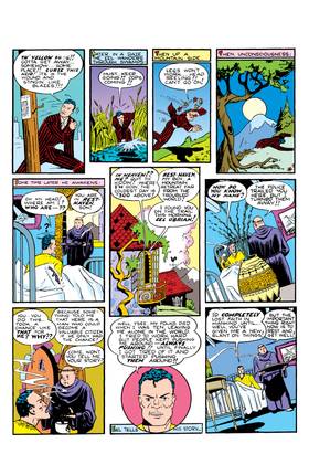 Read Plastic Man 80-Page Giant (2003-)  1 Page 4 in English