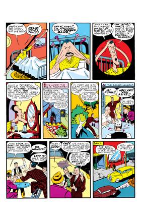 Read Plastic Man 80-Page Giant (2003-)  1 Page 5 in English