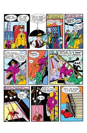 Read Plastic Man 80-Page Giant (2003-)  1 Page 6 in English