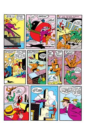 Read Plastic Man 80-Page Giant (2003-)  1 Page 7 in English