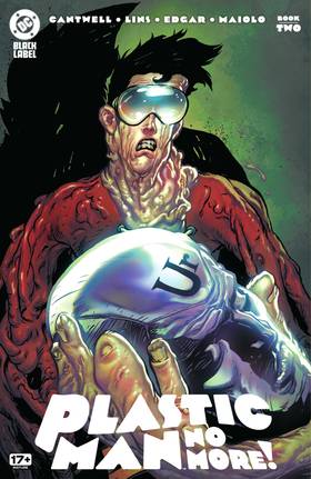Read Plastic Man No More! (2024)  3 Page 1 in English