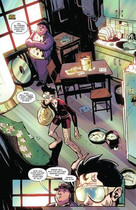 Read Plastic Man No More! (2024)  3 Page 7 in English