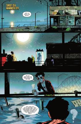 Read Plastic Man No More! (2024)  5 Page 4 in English