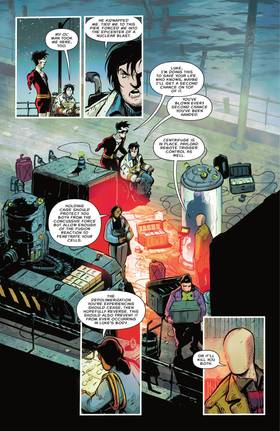 Read Plastic Man No More! (2024)  5 Page 5 in English