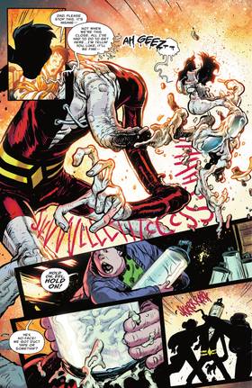 Read Plastic Man No More! (2024)  5 Page 6 in English