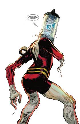 Read Plastic Man No More! (2024)  5 Page 7 in English