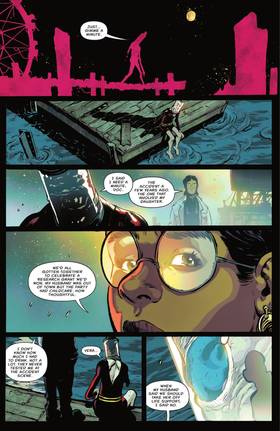 Read Plastic Man No More! (2024)  5 Page 9 in English