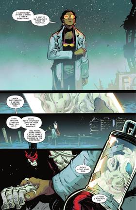 Read Plastic Man No More! (2024)  5 Page 10 in English