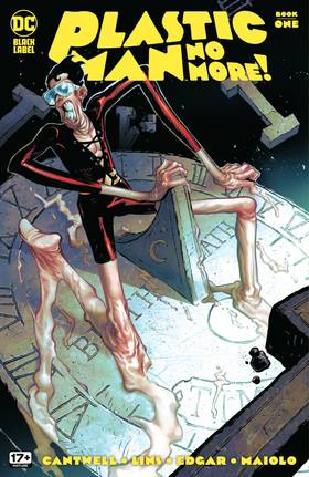 Read Plastic Man No More! (2024)  2 Page 1 in English