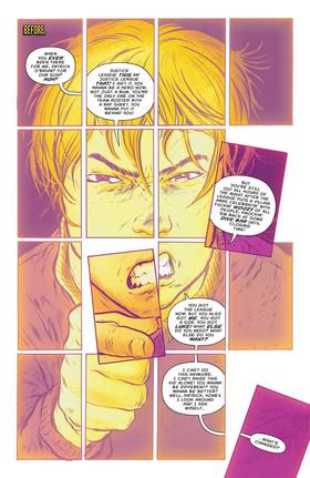 Read Plastic Man No More! (2024)  4 Page 4 in English