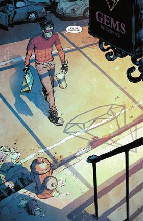 Read Plastic Man No More! (2024)  2 Page 5 in English