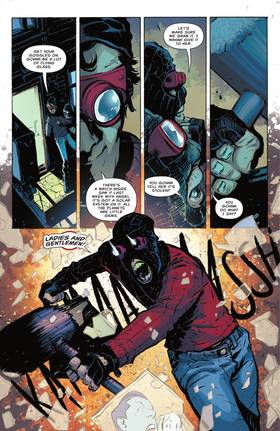 Read Plastic Man No More! (2024)  2 Page 6 in English