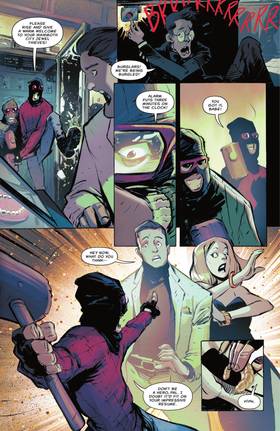 Read Plastic Man No More! (2024)  2 Page 7 in English