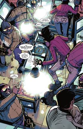 Read Plastic Man No More! (2024)  2 Page 8 in English