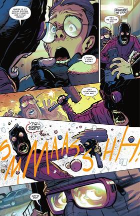 Read Plastic Man No More! (2024)  2 Page 9 in English