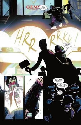 Read Plastic Man No More! (2024)  2 Page 10 in English