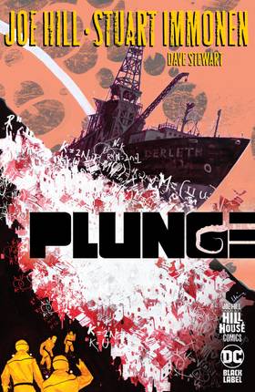Read Plunge (2020)  1 Page 1 in English