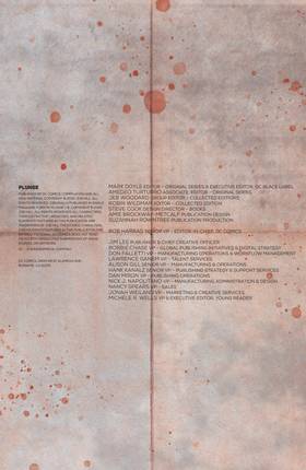 Read Plunge (2020)  1 Page 6 in English