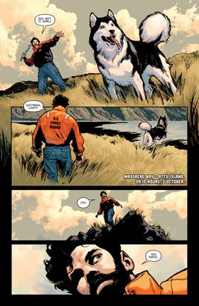 Read Plunge (2020)  1 Page 9 in English