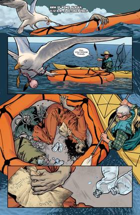 Read Plunge (2020)  4 Page 2 in English