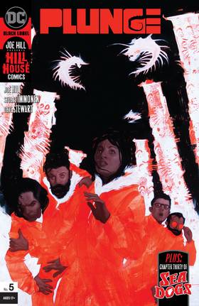 Plunge (2020): Plunge (2020) #5