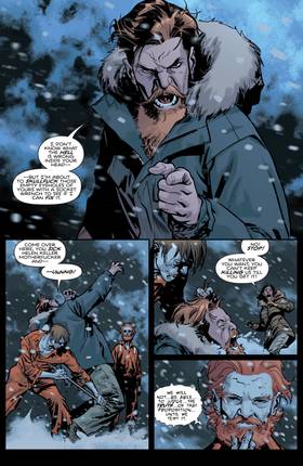 Read Plunge (2020)  5 Page 2 in English