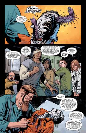 Read Plunge (2020)  6 Page 2 in English