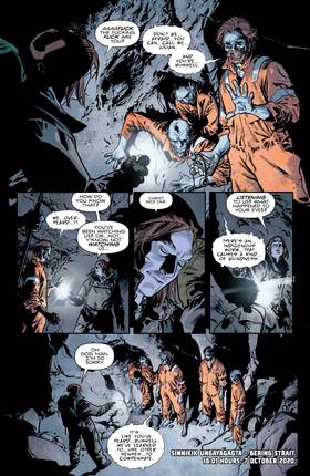 Read Plunge (2020)  4 Page 4 in English
